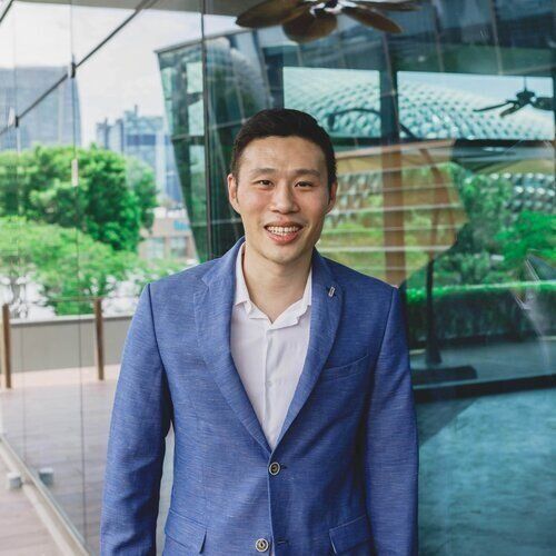 Christopher Quek, CAIA, CFA